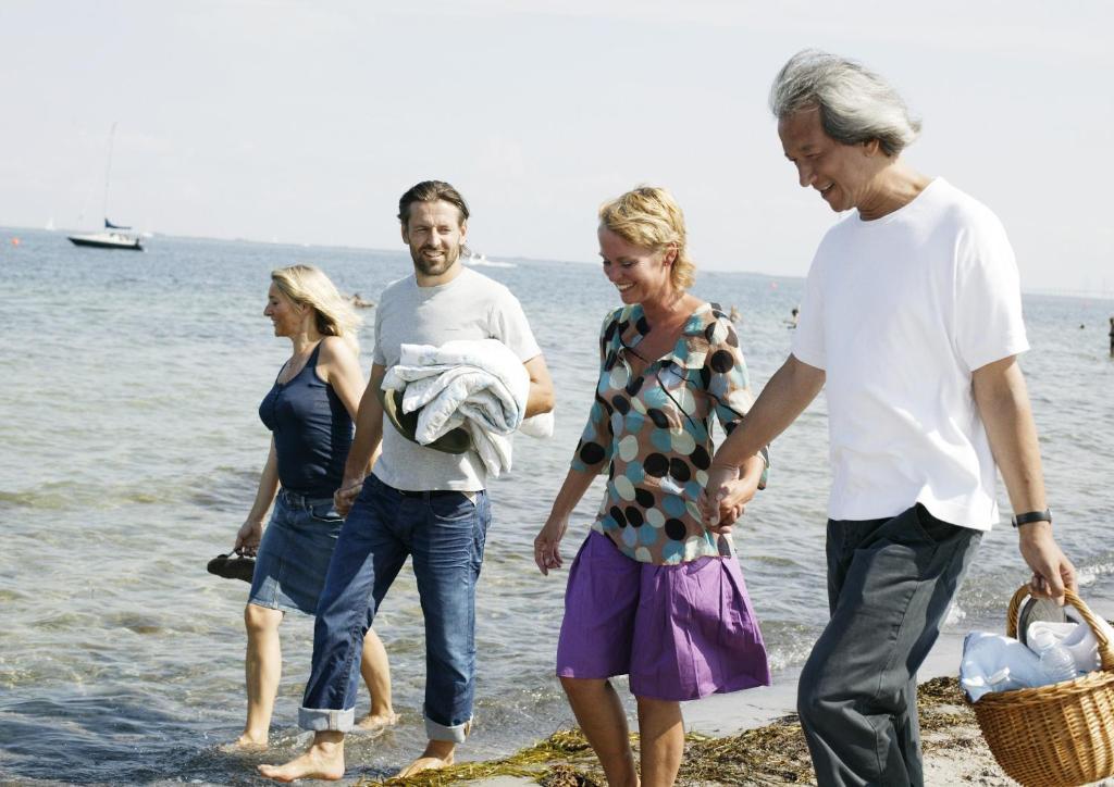 Hotel Villa Gulle Nyborg Zewnętrze zdjęcie